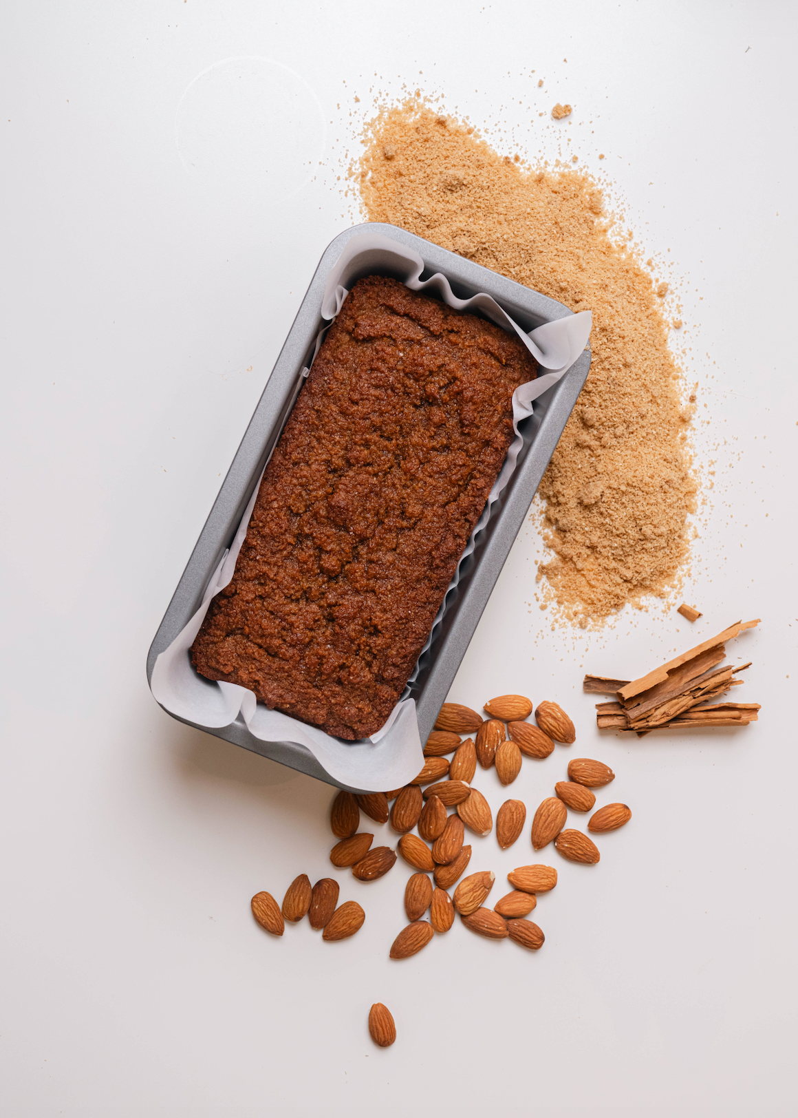 Panqué de Canela