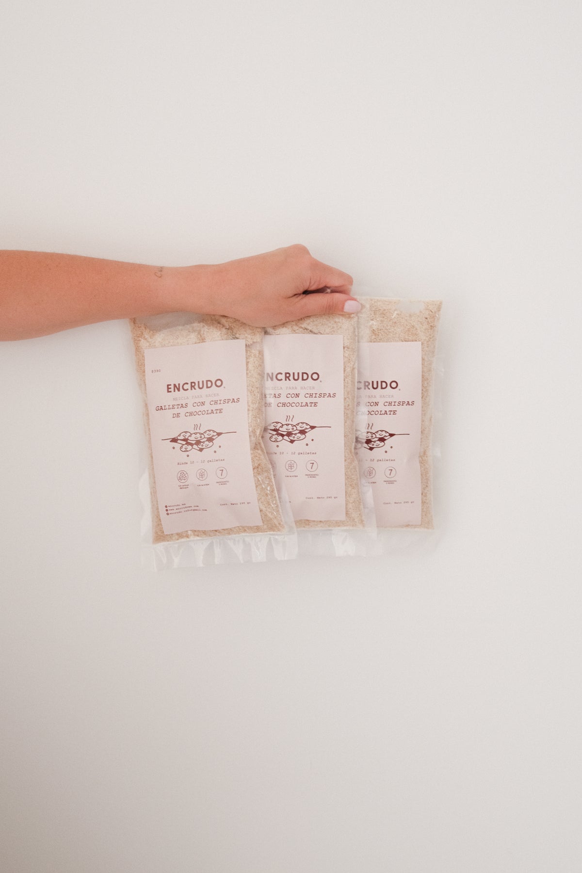 Bundle 3 Galletas