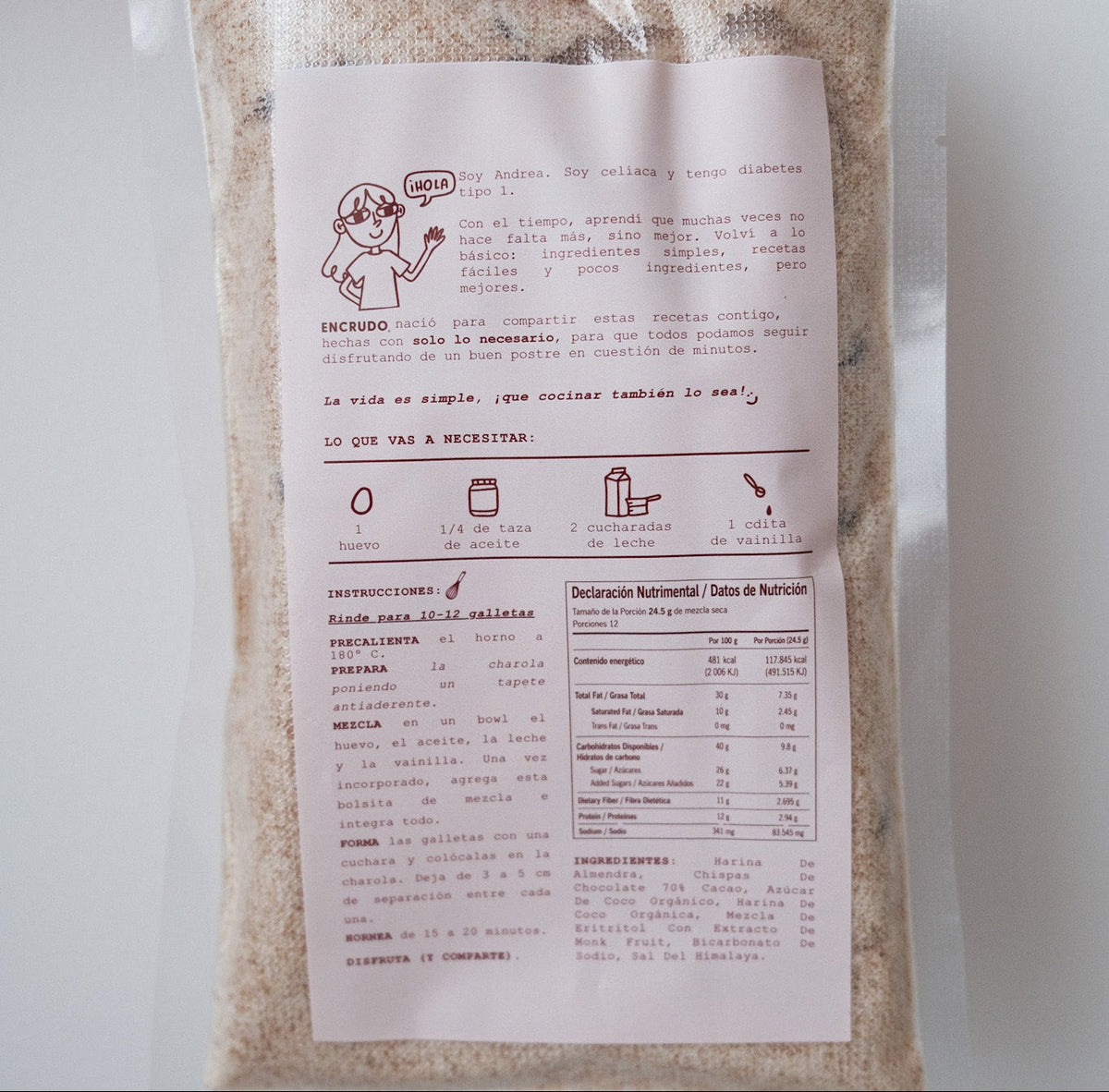 Bundle 3 Galletas